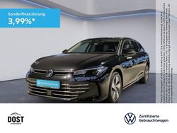 Schwarz Gebraucht 2025 VW Passat Business Kombi | 35.730 € (Teuer)