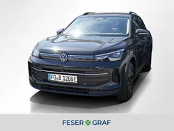 Uranograu Gebraucht 2025 VW Tiguan IQ Drive SUV | 43.440 €