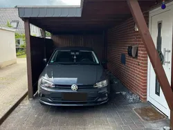 Grau Gebraucht 2018 VW Polo Trendline Kleinwagen | 9.500 € (Fairer Preis)