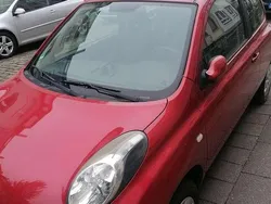 Orange Gebraucht 2008 Nissan Micra Kleinwagen | 2.200 € (Fairer Preis)
