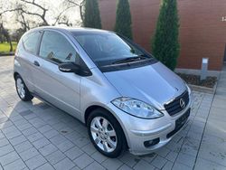 Silber Gebraucht 2006 Mercedes A170 Limousine | 5.490 € (Fairer Preis)