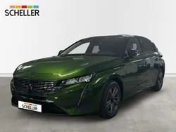 Grün Gebraucht 2025 Peugeot 308 Allure Limousine | 31.590 € (Etwas zu teuer)