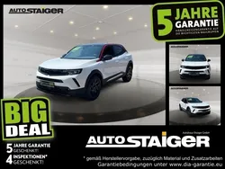 Jade weiss Gebraucht 2022 Opel Mokka GS Line SUV | 21.990 € (Fairer Preis)