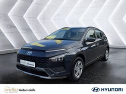 Grau Neu 2025 Hyundai Bayon Select SUV | 21.385 € (Guter Preis)