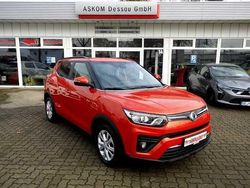 Orange Gebraucht 2020 Ssangyong (KGM) Tivoli SUV | 14.490 € (Fairer Preis)