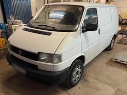 Weiß Gebraucht 1998 VW Transporter Van | 4.199 € (Fairer Preis)
