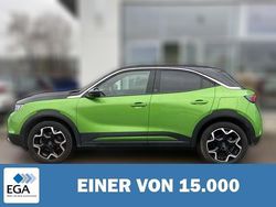 Grün metallic Gebraucht 2021 Opel Mokka-e Ultimate SUV | 18.530 € (Etwas zu teuer)