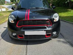 Schwarz Gebraucht 2010 Mini Cooper S Countryman SUV | 7.999 € (Fairer Preis)