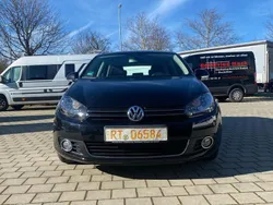 VW Golf Plus Cross