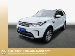 Weiß Gebraucht 2016 Land Rover Discovery 5 HSE SUV | 28.890 €