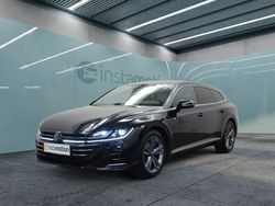 Schwarz Gebraucht 2024 VW Arteon Pro Kombi | 39.249 € (Fairer Preis)
