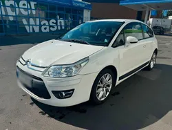 Weiß Gebraucht 2009 Citroën C4 Coupé | 4.000 € (Teuer)