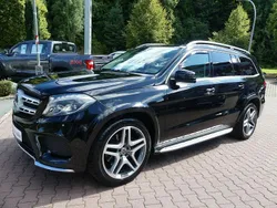Schwarz Gebraucht 2019 Mercedes GLS350 AMG SUV | 49.990 € (Guter Preis)