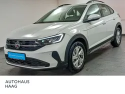 Pure white Gebraucht 2024 VW Taigo Life SUV | 18.900 € (Fairer Preis)