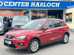 Rot Gebraucht 2020 Seat Arona Style SUV | 11.000 € (Fairer Preis)