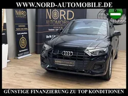 Schwarz Gebraucht 2022 Audi Q5 Sportback Advanced SUV | 38.800 € (Guter Preis)