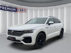 Weiß Gebraucht 2019 VW Touareg R-line SUV | 34.490 € (Superpreis)