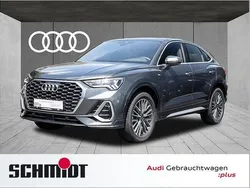 Daytonagrau perleffekt Gebraucht 2024 Audi Q3 Sportback S-Line SUV | 41.840 € (Guter Preis)