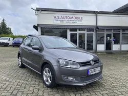 Grau Gebraucht 2010 VW Polo Comfortline Kleinwagen | 6.560 € (Fairer Preis)