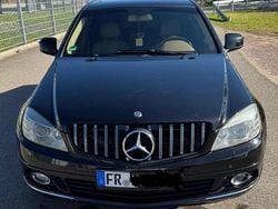 Schwarz Gebraucht 2009 Mercedes C320 AMG Limousine | 4.500 € (Superpreis)
