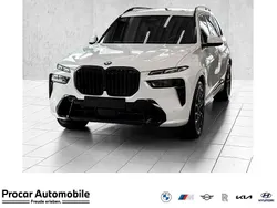 Weiß Neu 2025 BMW X7 M Sport SUV | 99.760 €