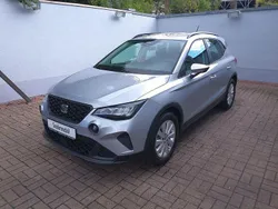 Silber Gebraucht 2024 Seat Arona Reference SUV | 19.590 € (Fairer Preis)