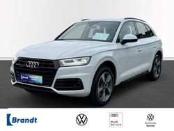 Weiß Gebraucht 2019 Audi Q5 Sport SUV | 31.390 € (Guter Preis)