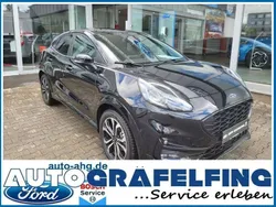 Schwarz Gebraucht 2023 Ford Puma ST-Line SUV | 22.990 € (Guter Preis)