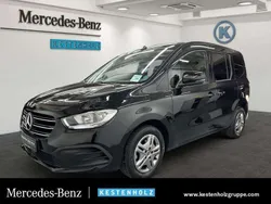 Loparitschwarz Gebraucht 2024 Mercedes T180 Style Van / Kleinbus | 27.990 € (Fairer Preis)