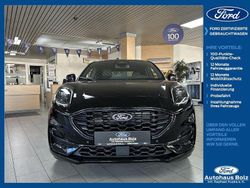 Schwarz Neu 2025 Ford Puma ST-Line X SUV | 31.990 €