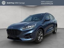 Blau Gebraucht 2023 Ford Kuga ST-Line SUV | 25.880 € (Superpreis)