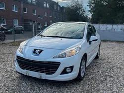 Weiß Gebraucht 2012 Peugeot 207 Kleinwagen | 3.390 € (Fairer Preis)