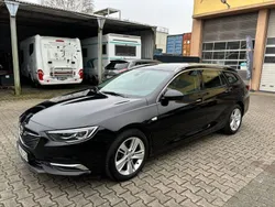 Schwarz Gebraucht 2020 Opel Insignia Business Innovation Kombi | 14.590 € (Guter Preis)