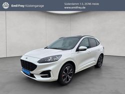 Weiß Gebraucht 2022 Ford Kuga ST-Line SUV | 25.990 € (Fairer Preis)