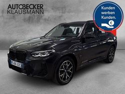 Grau Gebraucht 2024 BMW X3 M Sport SUV | 69.997 € (Teuer)