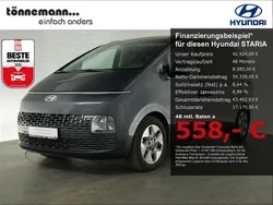 Grau Gebraucht 2024 Hyundai Staria Prime Van | 42.924 € (Guter Preis)