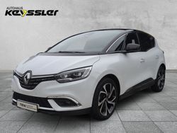 Perlmuttweiß und blackpearl Gebraucht 2022 Renault Scénic IV Van / Kleinbus | 24.990 € (Teuer)