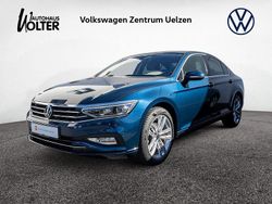 Blau Gebraucht 2021 VW Passat Business Limousine | 23.950 € (Etwas zu teuer)