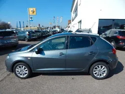Grau Gebraucht 2014 Seat Ibiza Stylance Kleinwagen | 9.990 € (Fairer Preis)