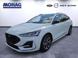 Weiss Gebraucht 2024 Ford Focus ST-Line Kombi | 22.490 € (Fairer Preis)