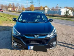 Schwarz Gebraucht 2014 Hyundai ix35 Edition SUV | 11.599 € (Fairer Preis)