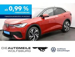 Kings red metallic (metallic) Gebraucht 2024 VW ID.5 Pro SUV | 41.990 € (Superpreis)