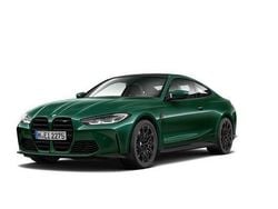 Grün Gebraucht 2023 BMW M4 Competition Edition Coupé | 70.930 € (Guter Preis)