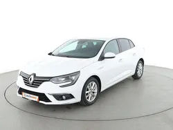 Weiß Gebraucht 2019 Renault Mégane IV Intens Limousine | 12.490 €