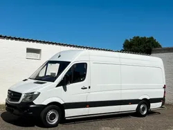 Weiß Gebraucht 2017 Mercedes Sprinter Van | 16.541 € (Guter Preis)