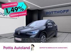 Schwarz Gebraucht 2025 VW ID.4 Pro SUV | 41.777 € (Guter Preis)
