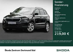 Schwarz Gebraucht 2024 Skoda Karoq Selection SUV | 30.342 € (Guter Preis)