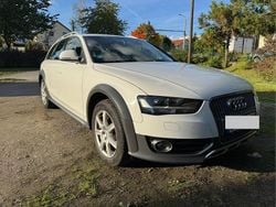 Weiß Gebraucht 2013 Audi A4 Allroad Kombi | 10.500 € (Fairer Preis)