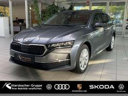 Graphitegrau metallic Neu 2025 Skoda Octavia Selection Kombi | 37.990 € (Teuer)