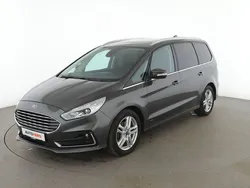 Grau Gebraucht 2020 Ford Galaxy Titanium Van / Kleinbus | 31.380 € (Etwas zu teuer)